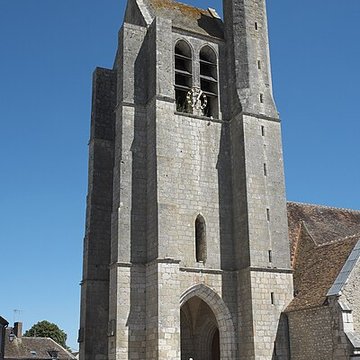 Église Saint-Martin dÉgreville