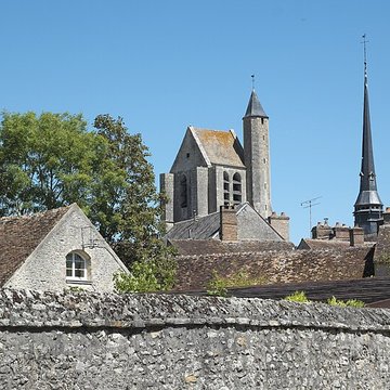 Église Saint-Martin dÉgreville
