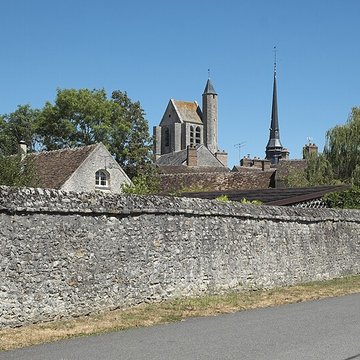 Église Saint-Martin dÉgreville