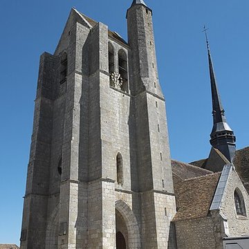 Église Saint-Martin dÉgreville