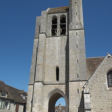 Église Saint-Martin dÉgreville