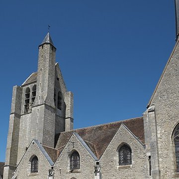 Église Saint-Martin dÉgreville
