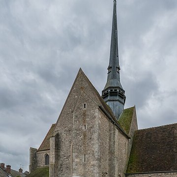 Église Saint-Martin dÉgreville