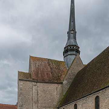 Église Saint-Martin dÉgreville