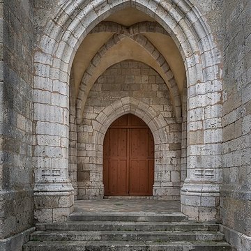 Église Saint-Martin dÉgreville
