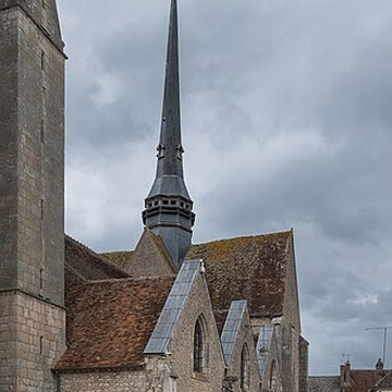 Église Saint-Martin dÉgreville