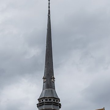 Église Saint-Martin dÉgreville