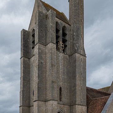 Église Saint-Martin dÉgreville