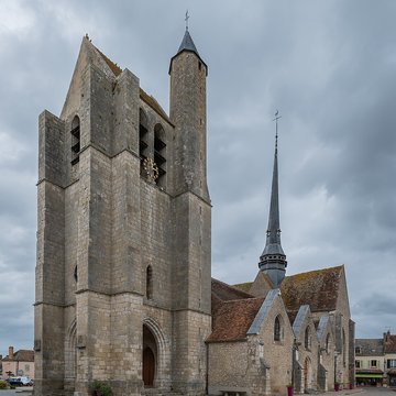 Église Saint-Martin dÉgreville