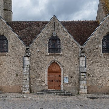 Église Saint-Martin dÉgreville