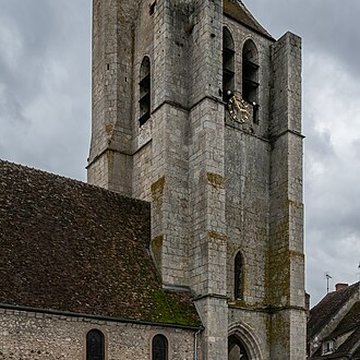 Église Saint-Martin dÉgreville