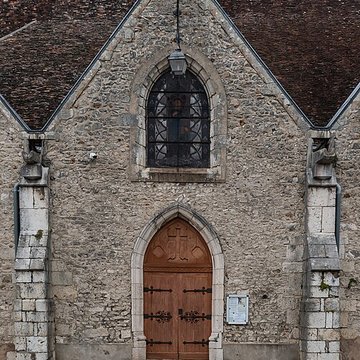 Église Saint-Martin dÉgreville