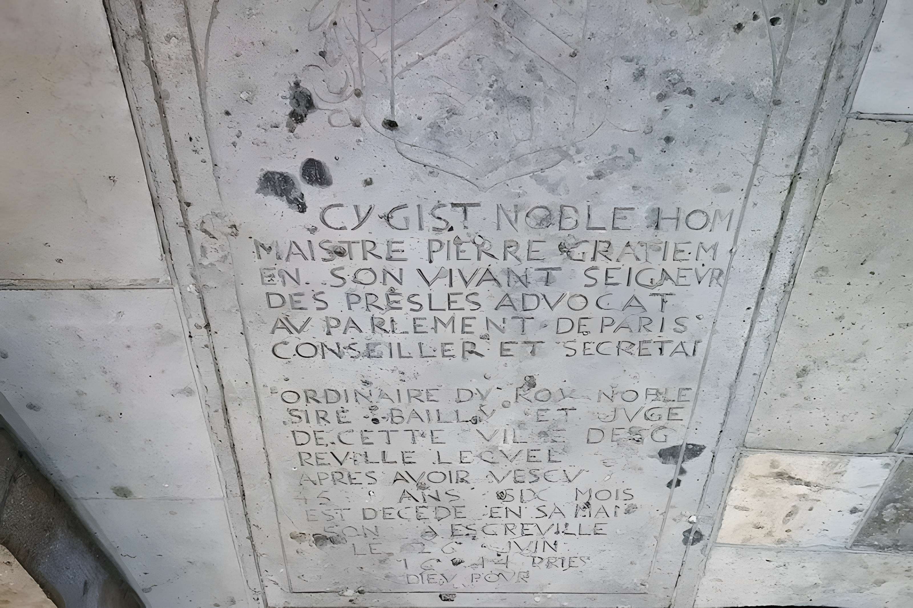 Église Saint-Martin d'Égreville