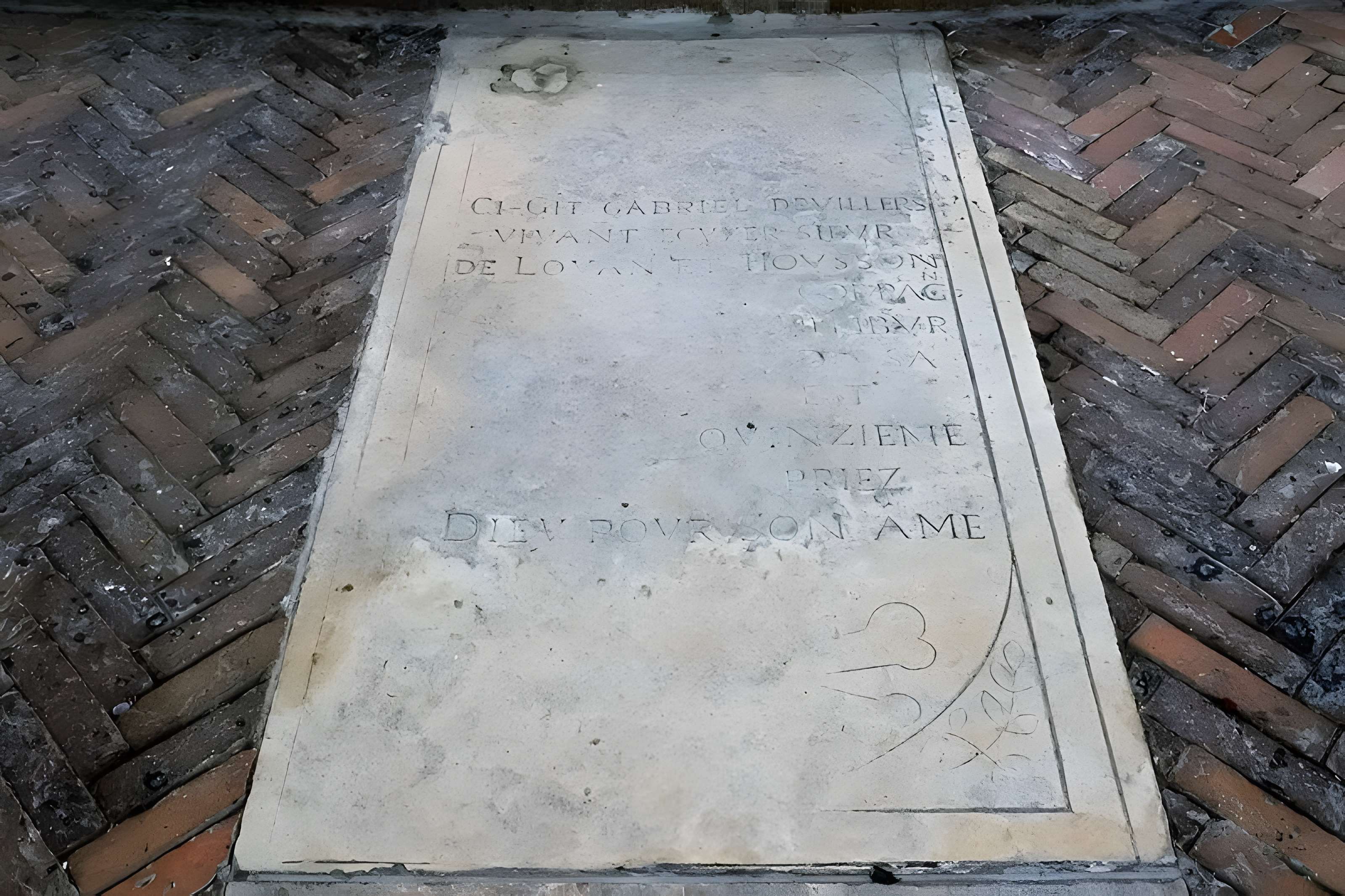 Église Saint-Martin d'Égreville