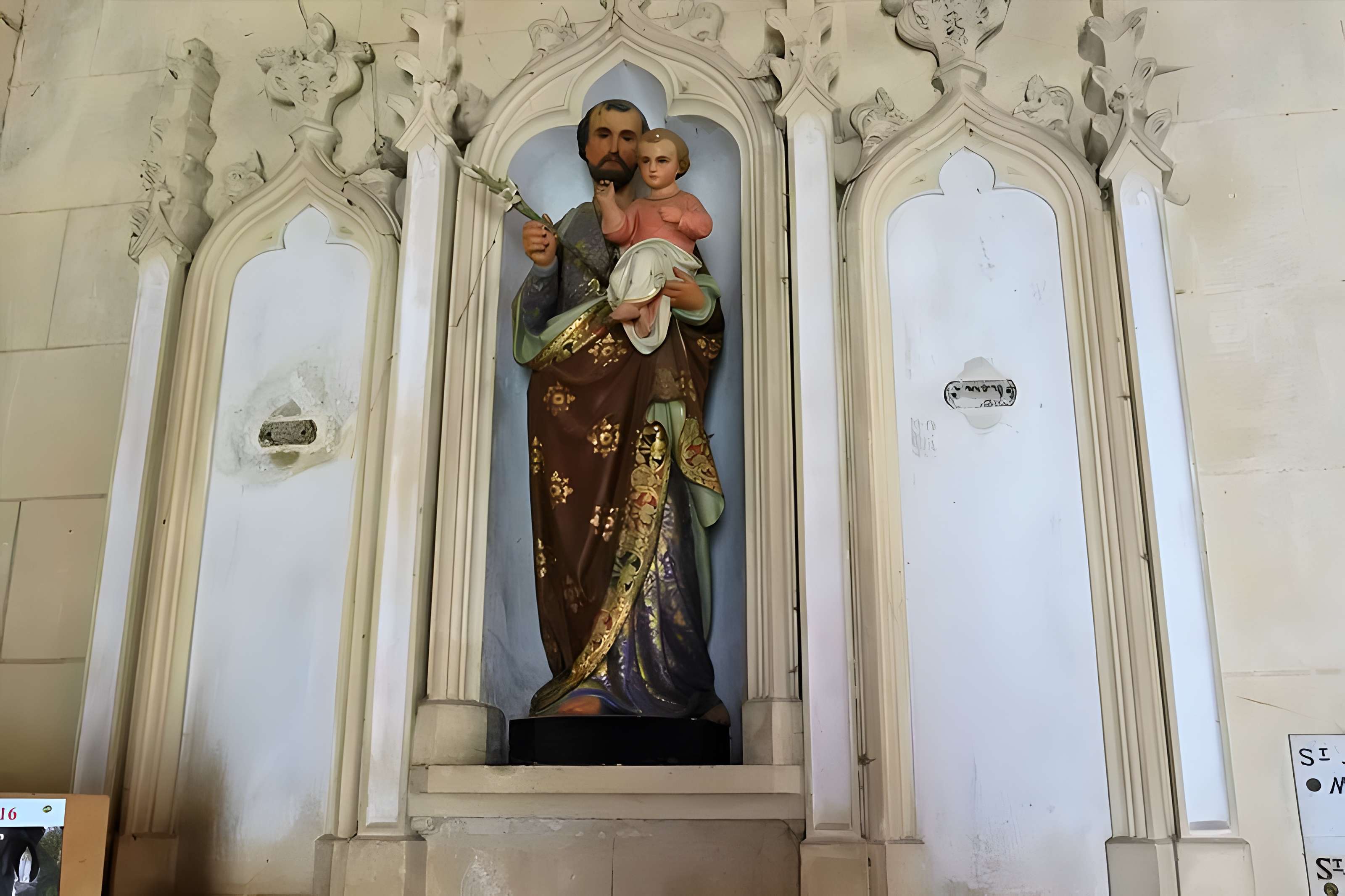 Église Saint-Martin d'Égreville