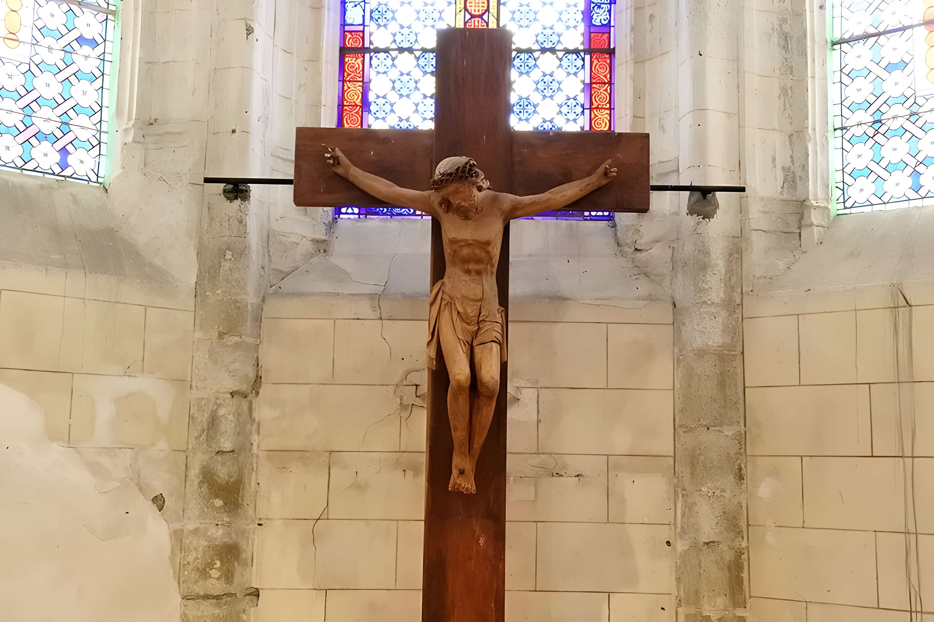 Église Saint-Martin d'Égreville