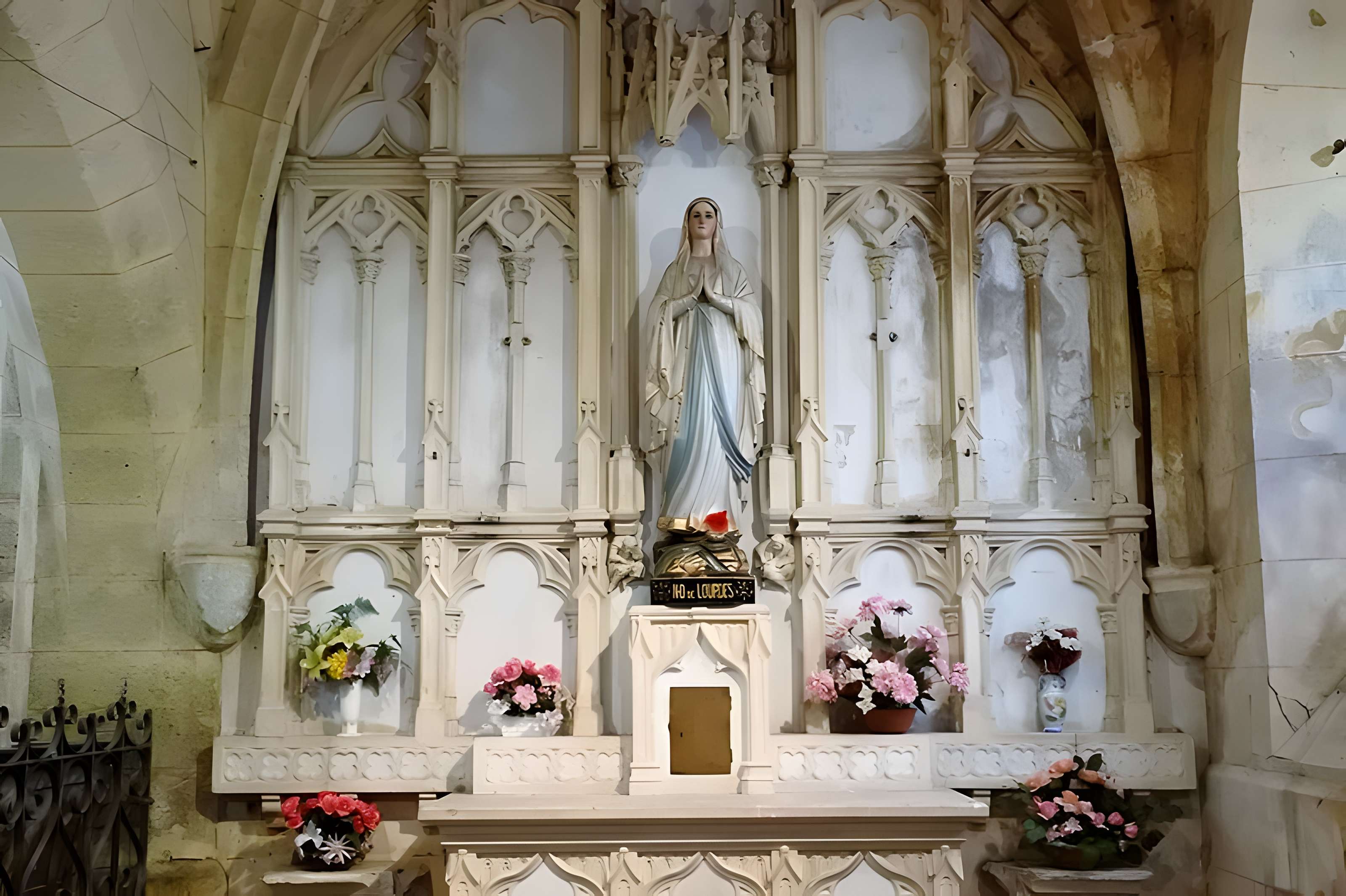 Église Saint-Martin d'Égreville