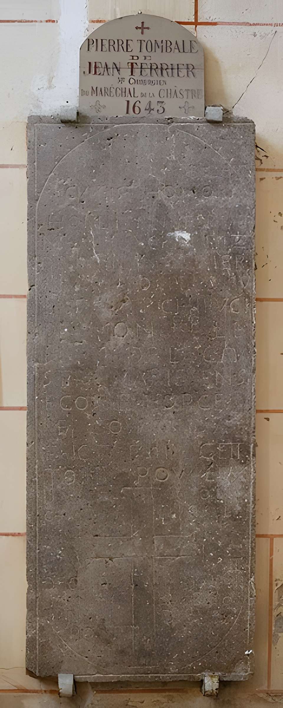 Église Saint-Martin d'Égreville