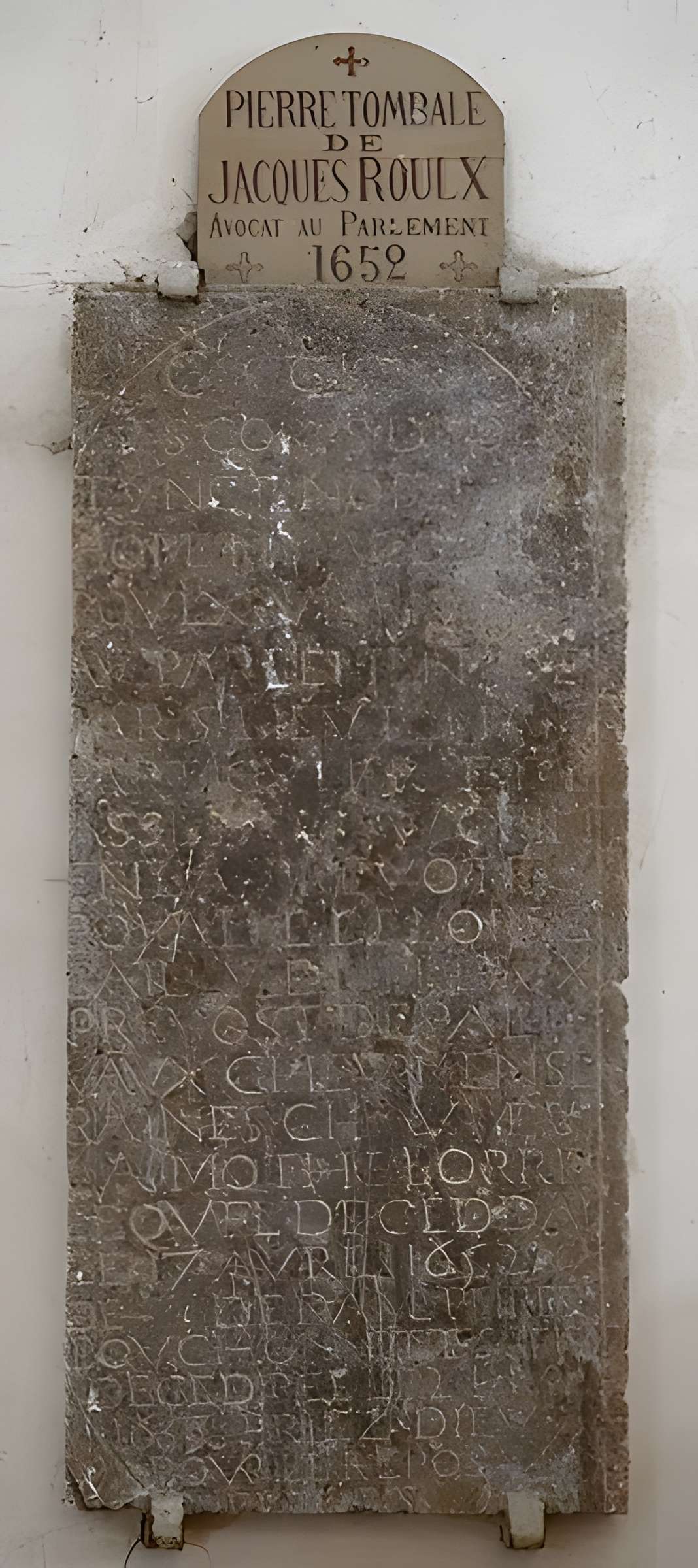 Église Saint-Martin d'Égreville