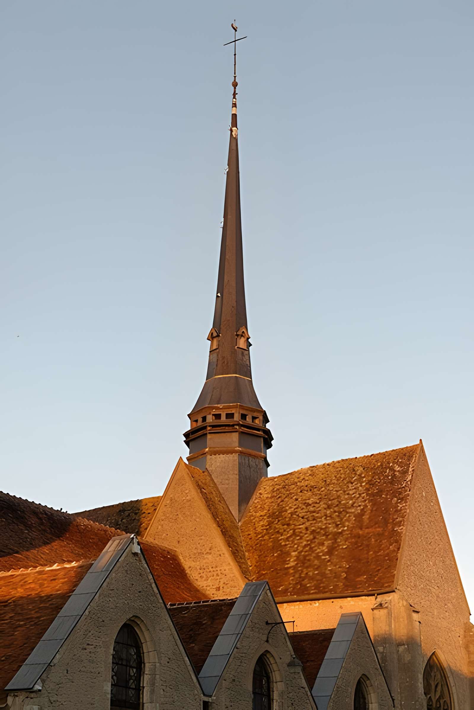 Église Saint-Martin d'Égreville