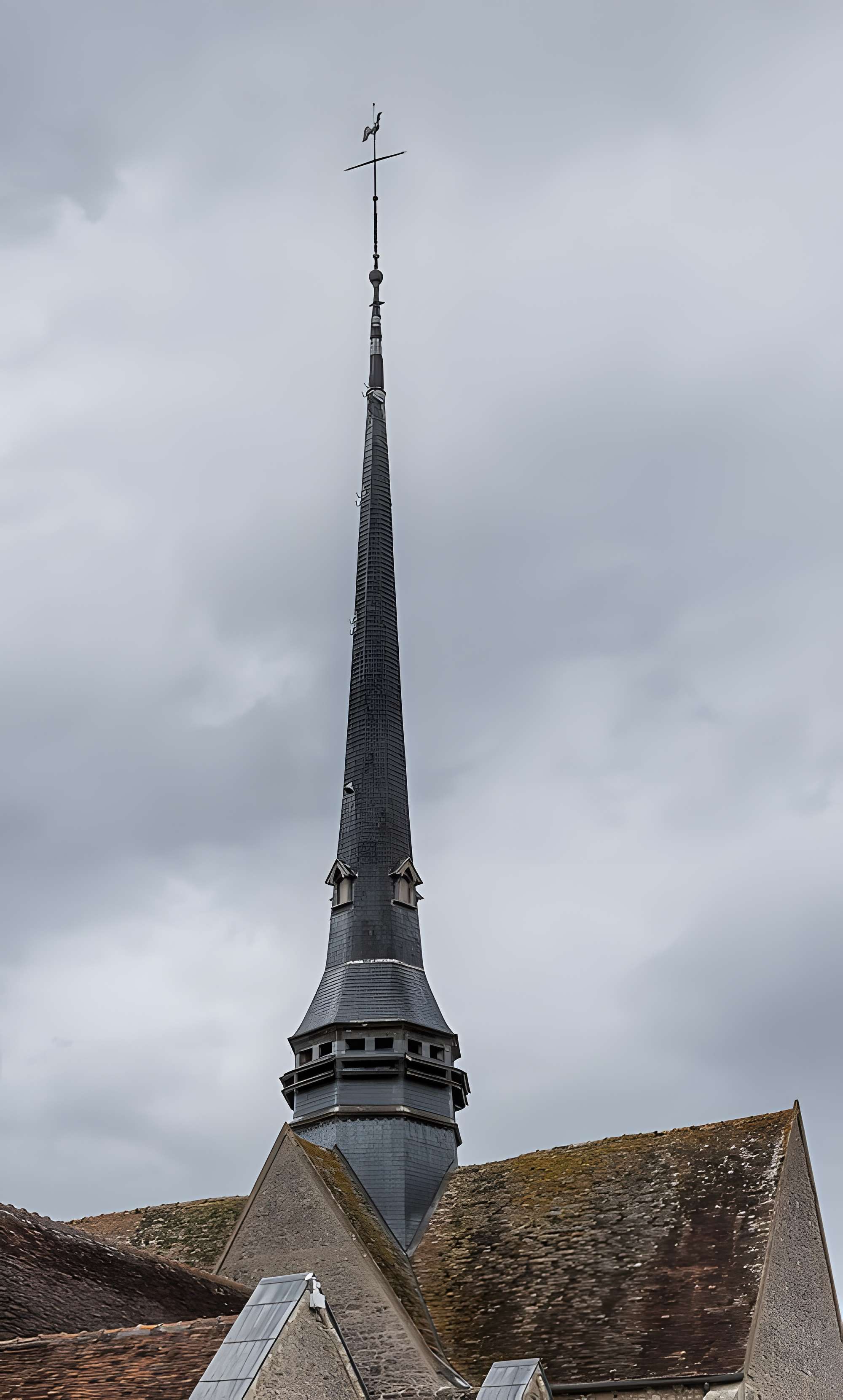 Église Saint-Martin d'Égreville