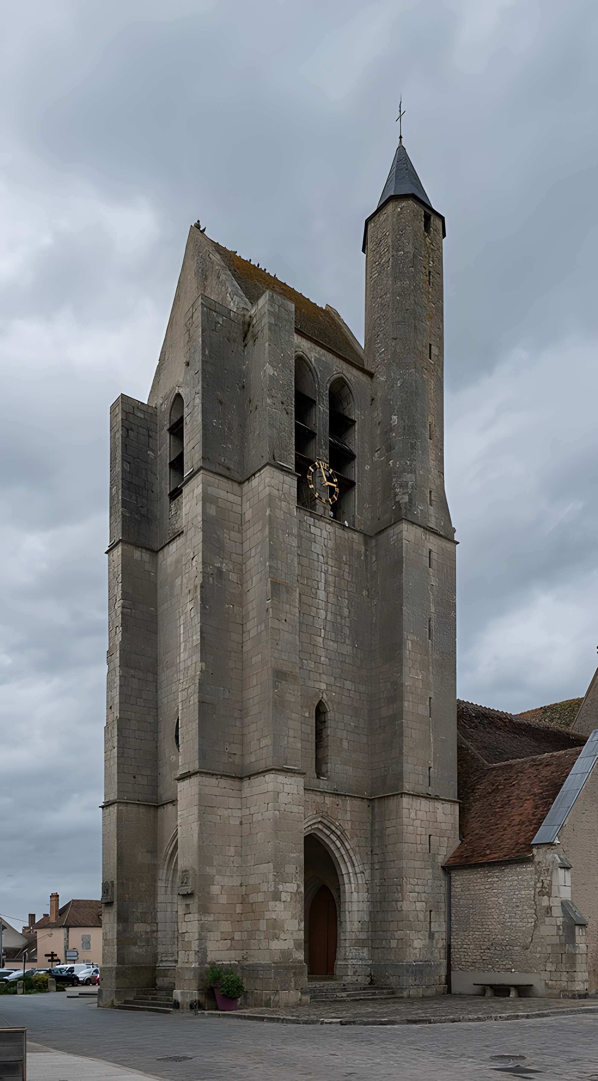 Église Saint-Martin d'Égreville