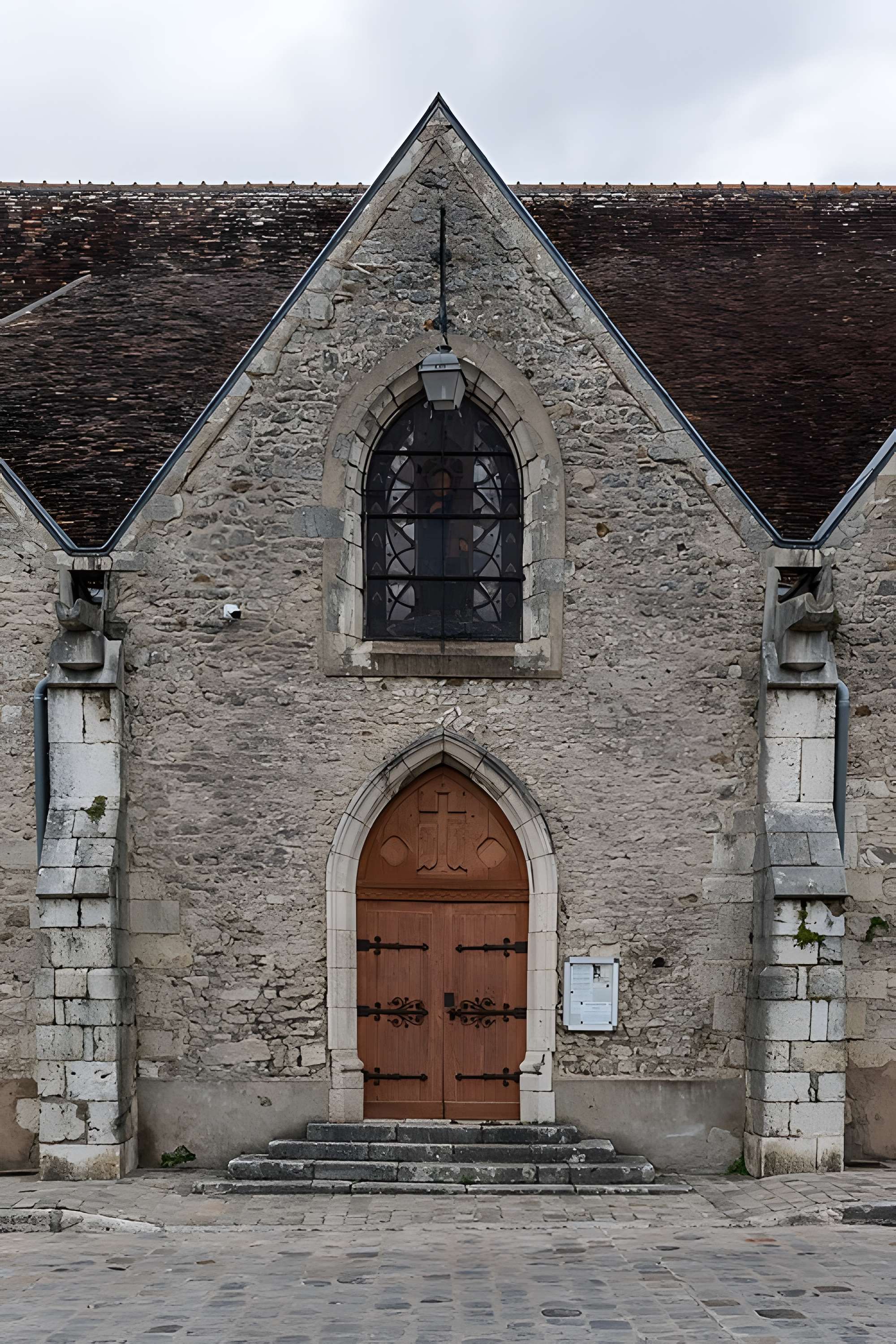 Église Saint-Martin d'Égreville