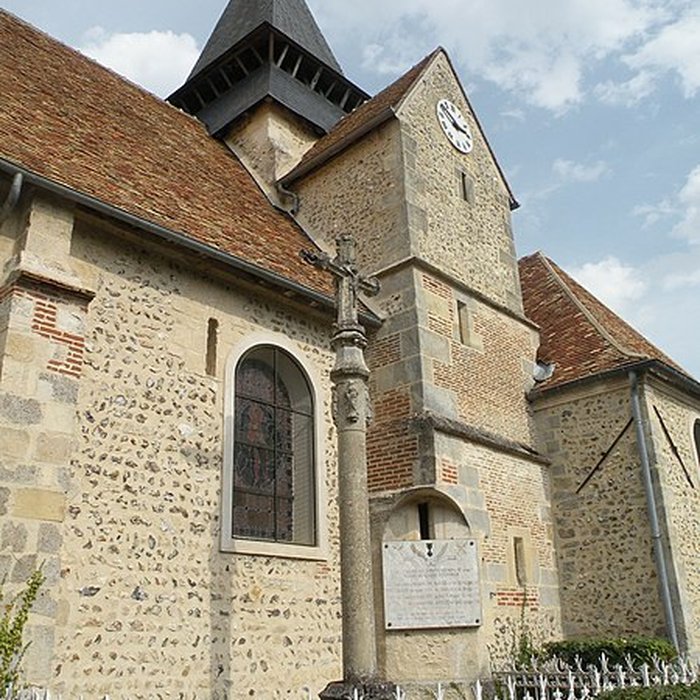 Photo de Église Saint-Martin dÉnencourt-Léage