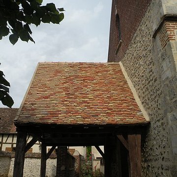 Église Saint-Martin dÉnencourt-Léage
