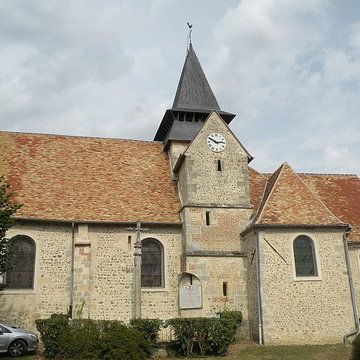 Église Saint-Martin dÉnencourt-Léage