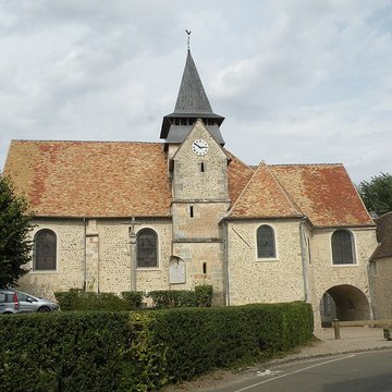 Église Saint-Martin dÉnencourt-Léage
