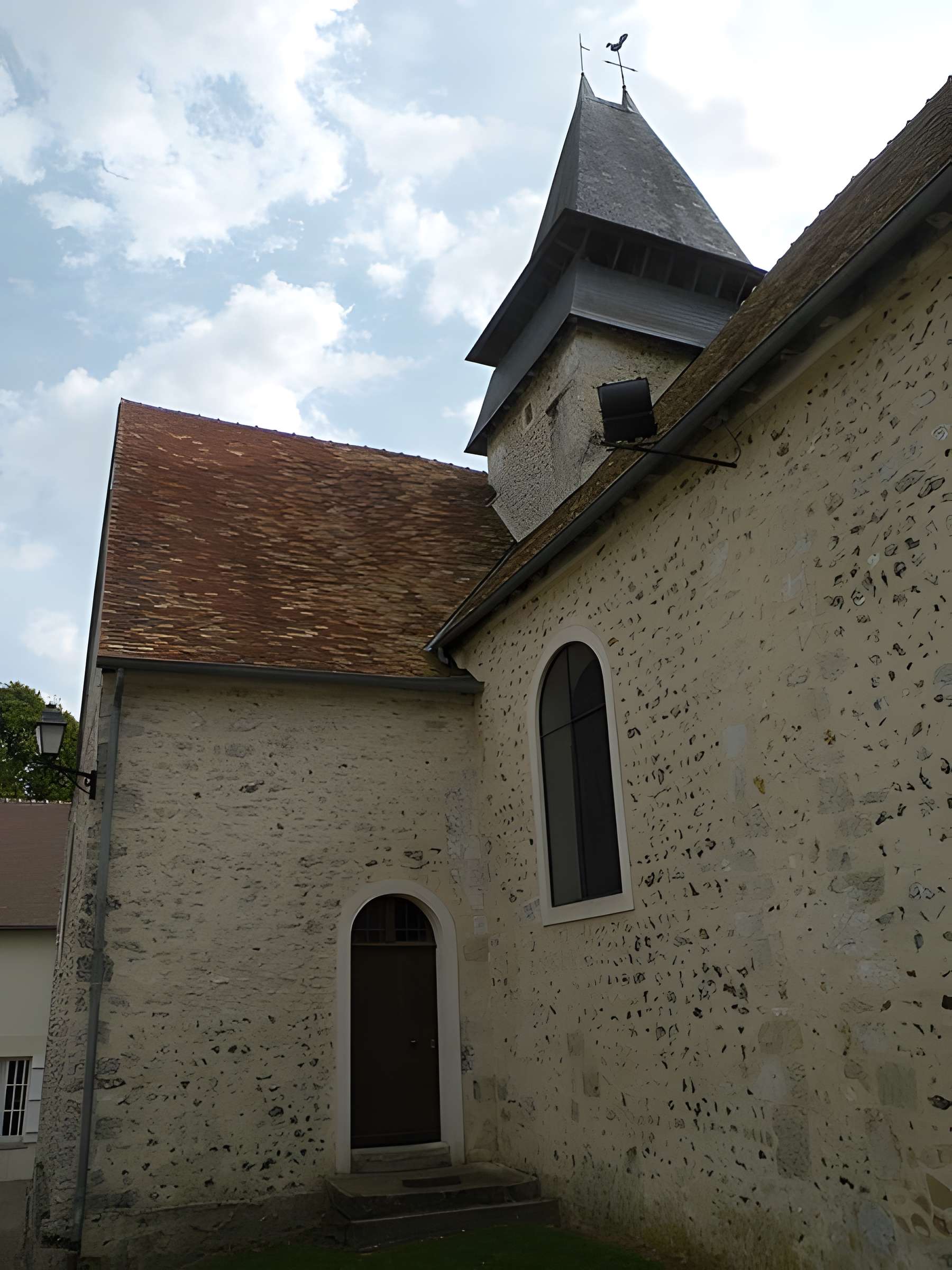 Église Saint-Martin d'Énencourt-Léage