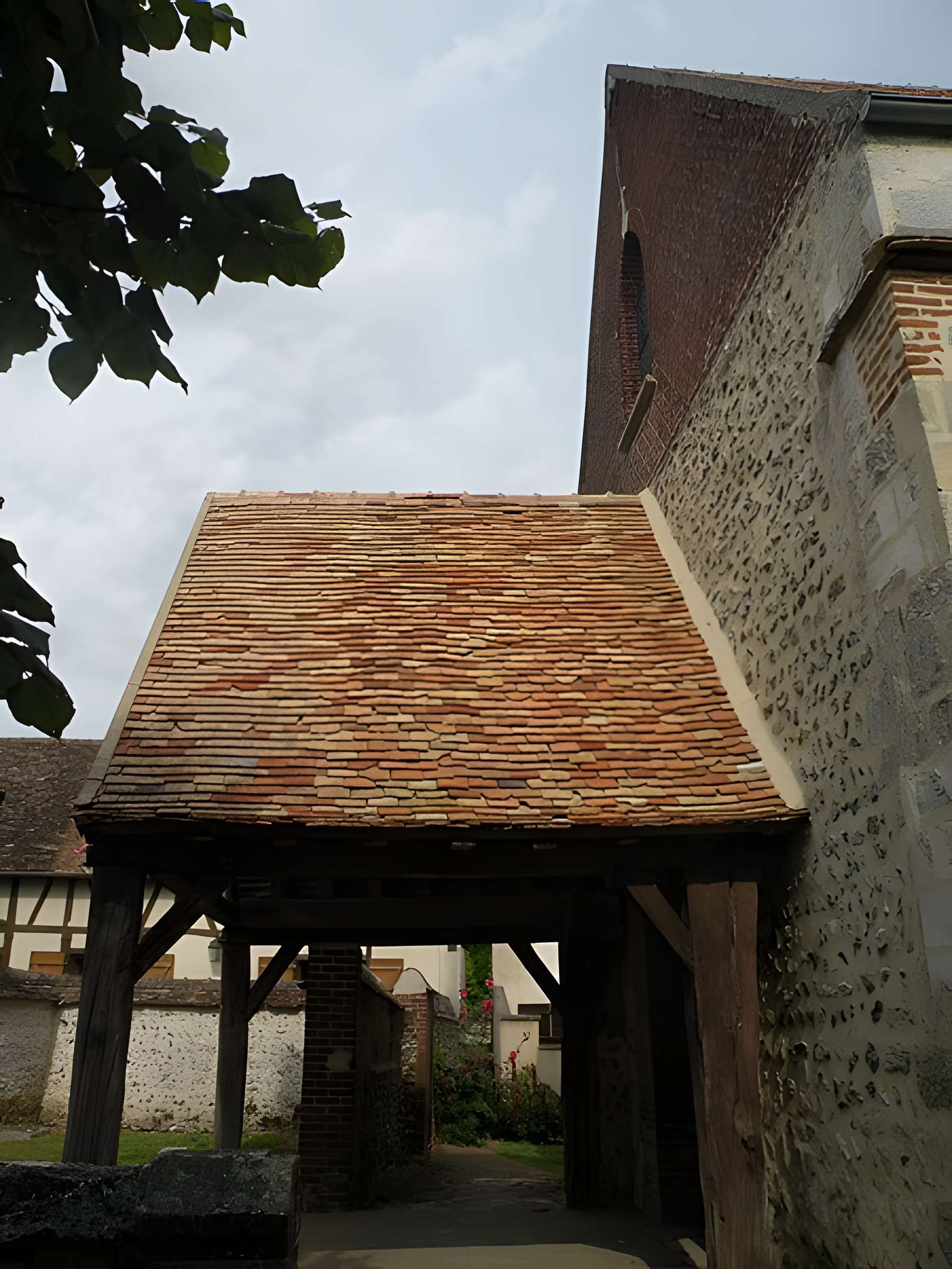 Église Saint-Martin d'Énencourt-Léage