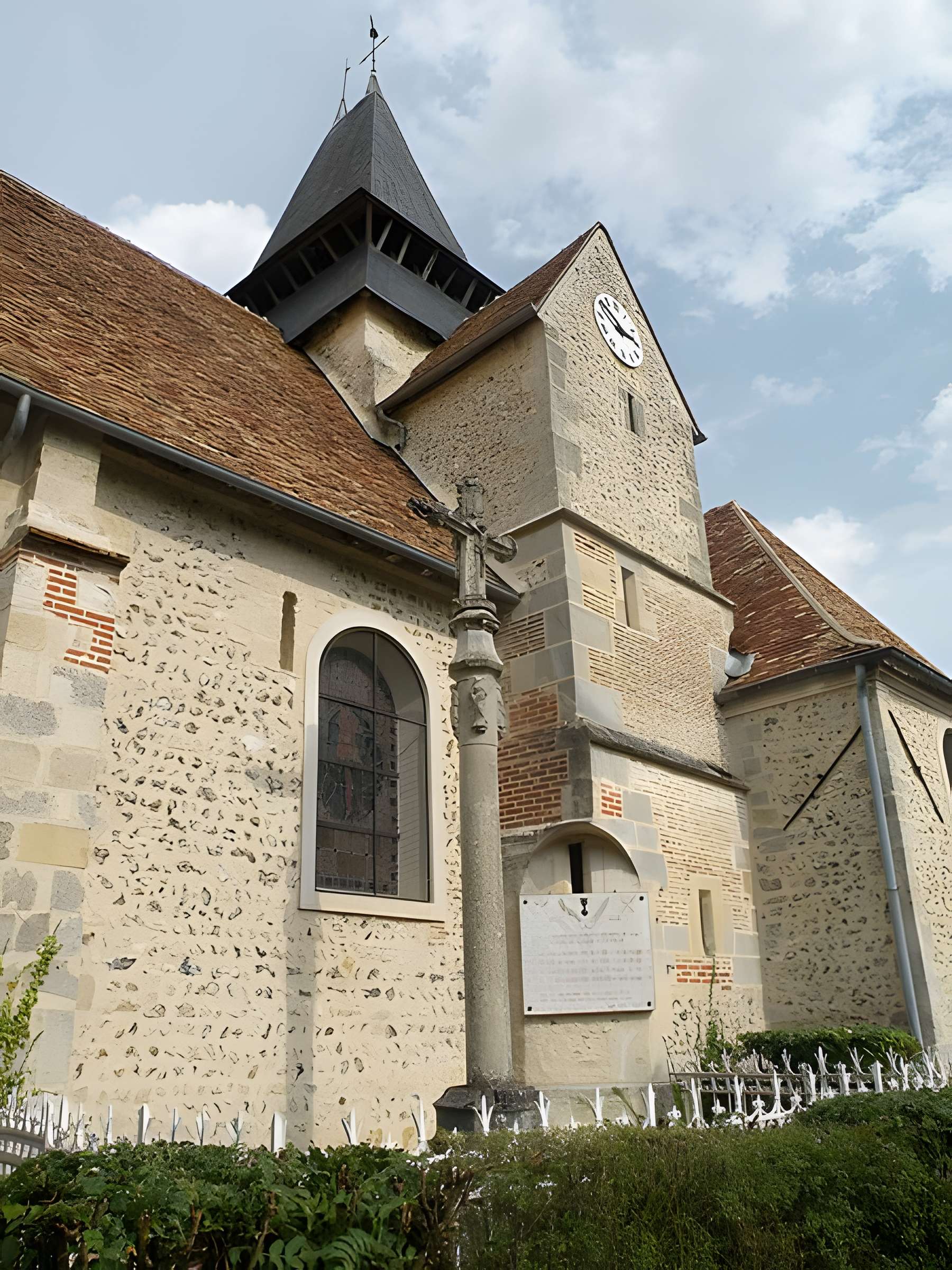 Église Saint-Martin d'Énencourt-Léage