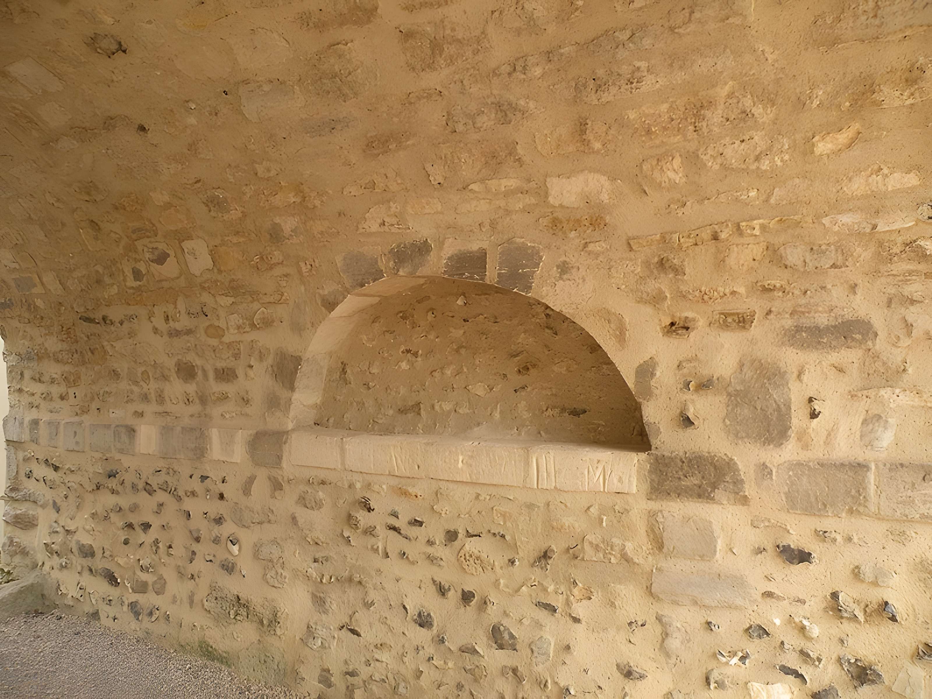 Église Saint-Martin d'Énencourt-Léage