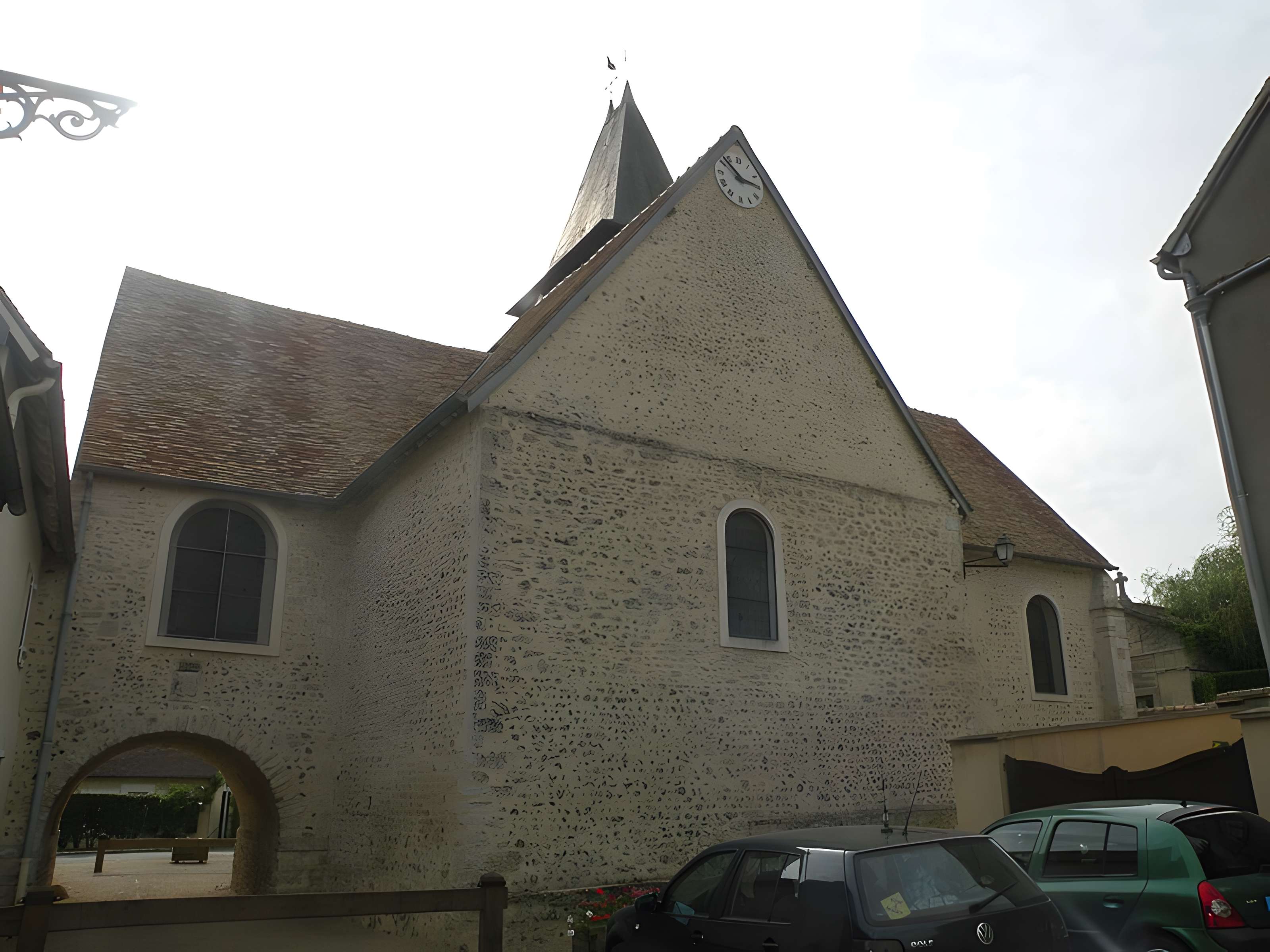 Église Saint-Martin d'Énencourt-Léage