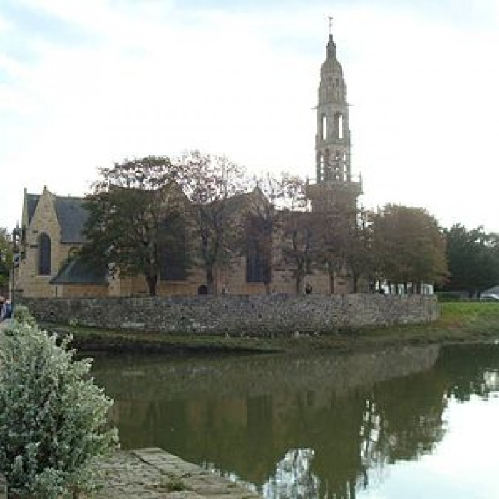 Photo de Église Saint-Sauveur du Faou