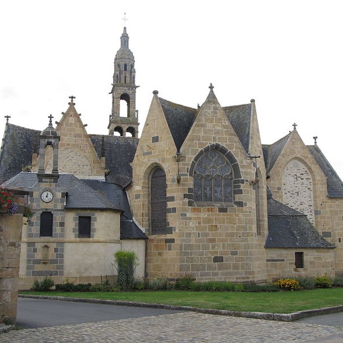 Photo de Église Saint-Sauveur du Faou