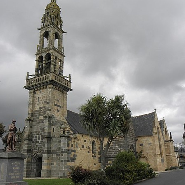 Photo de Église Saint-Sauveur du Faou