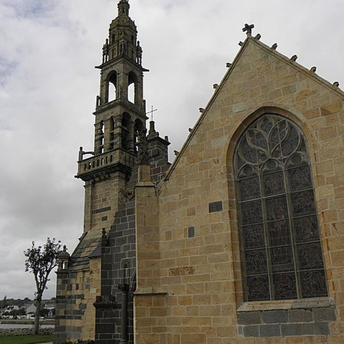 Photo de Église Saint-Sauveur du Faou