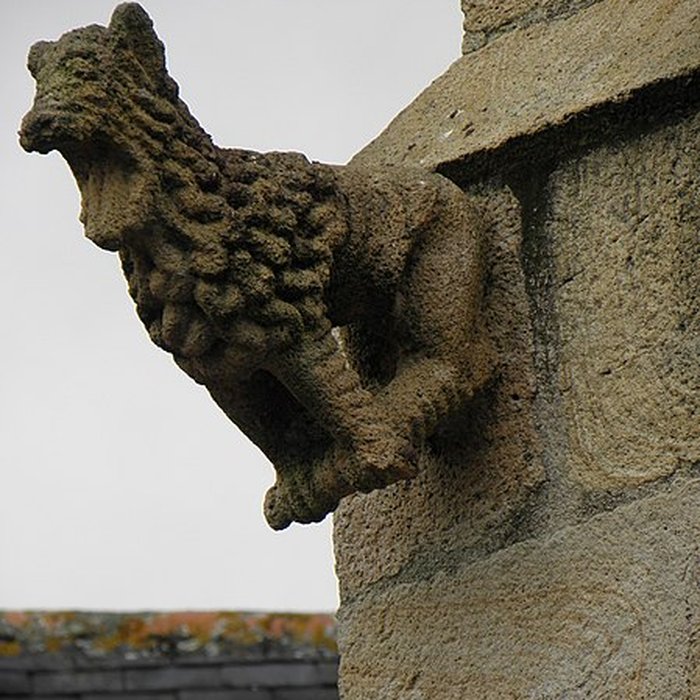 Photo de Église Saint-Sauveur du Faou