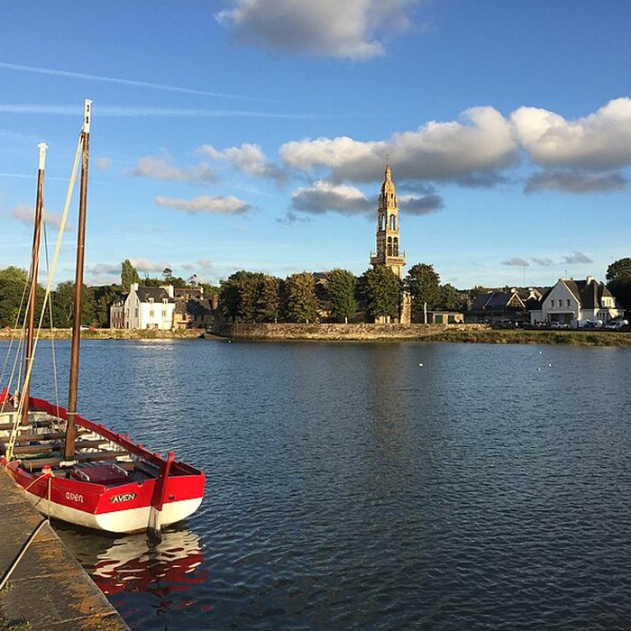 Photo de Église Saint-Sauveur du Faou
