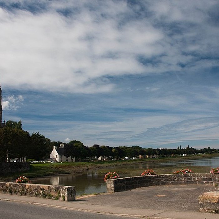 Photo de Église Saint-Sauveur du Faou