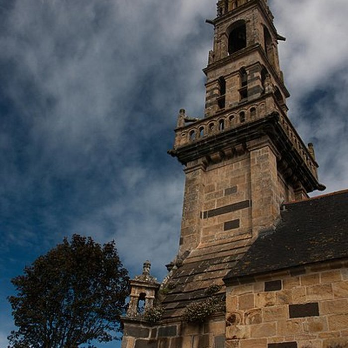 Photo de Église Saint-Sauveur du Faou