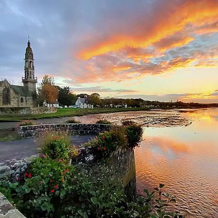 Photo de Église Saint-Sauveur du Faou