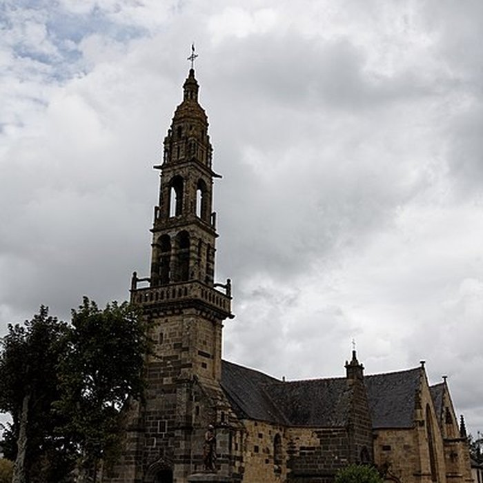 Photo de Église Saint-Sauveur du Faou