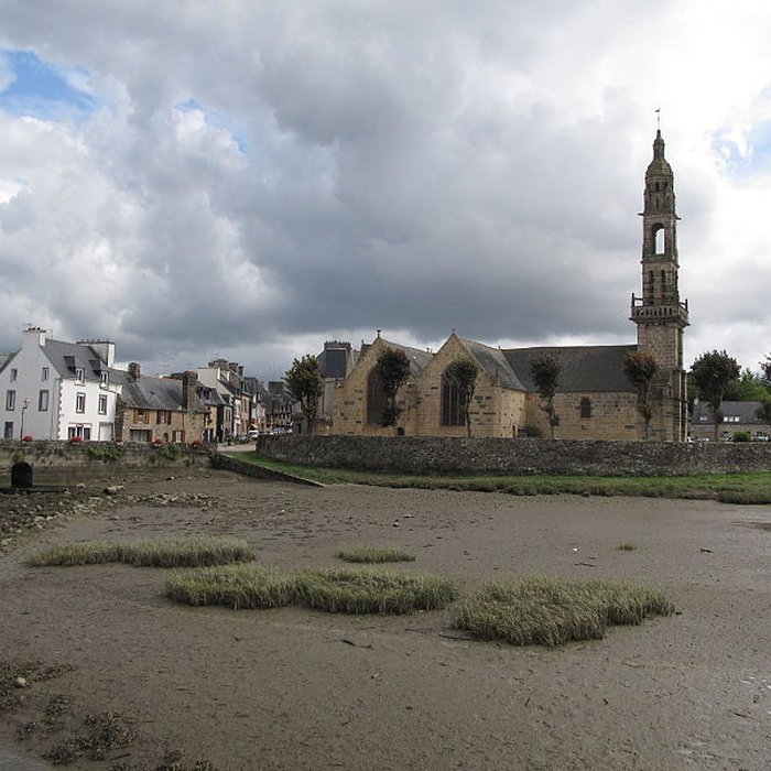 Photo de Église Saint-Sauveur du Faou