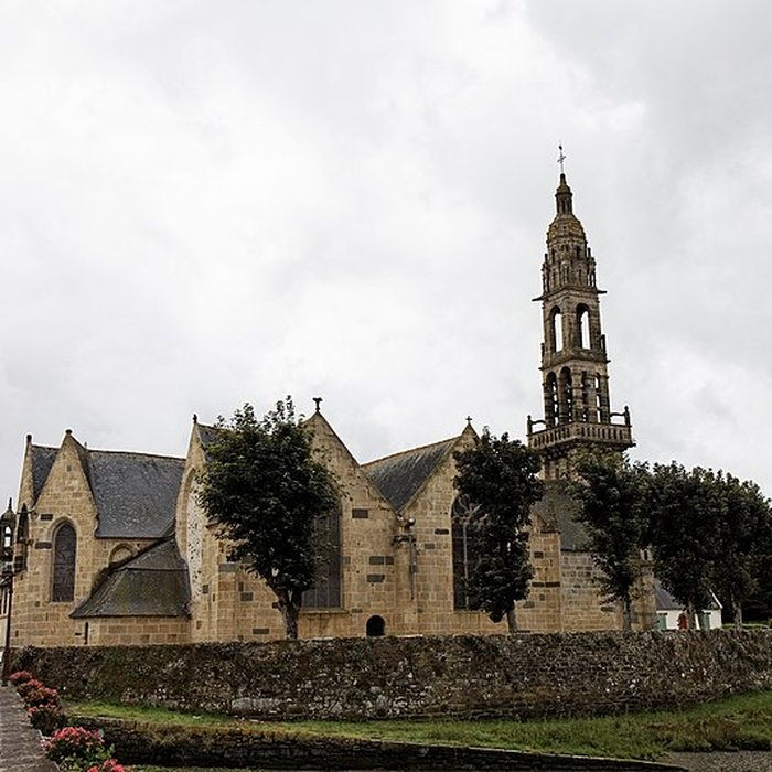 Photo de Église Saint-Sauveur du Faou