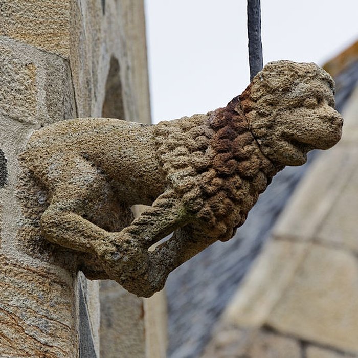 Photo de Église Saint-Sauveur du Faou