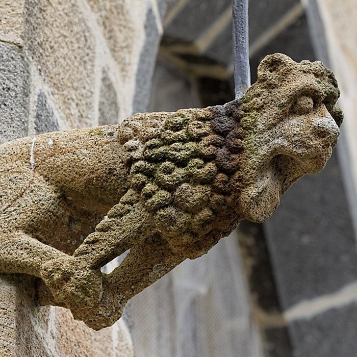 Photo de Église Saint-Sauveur du Faou